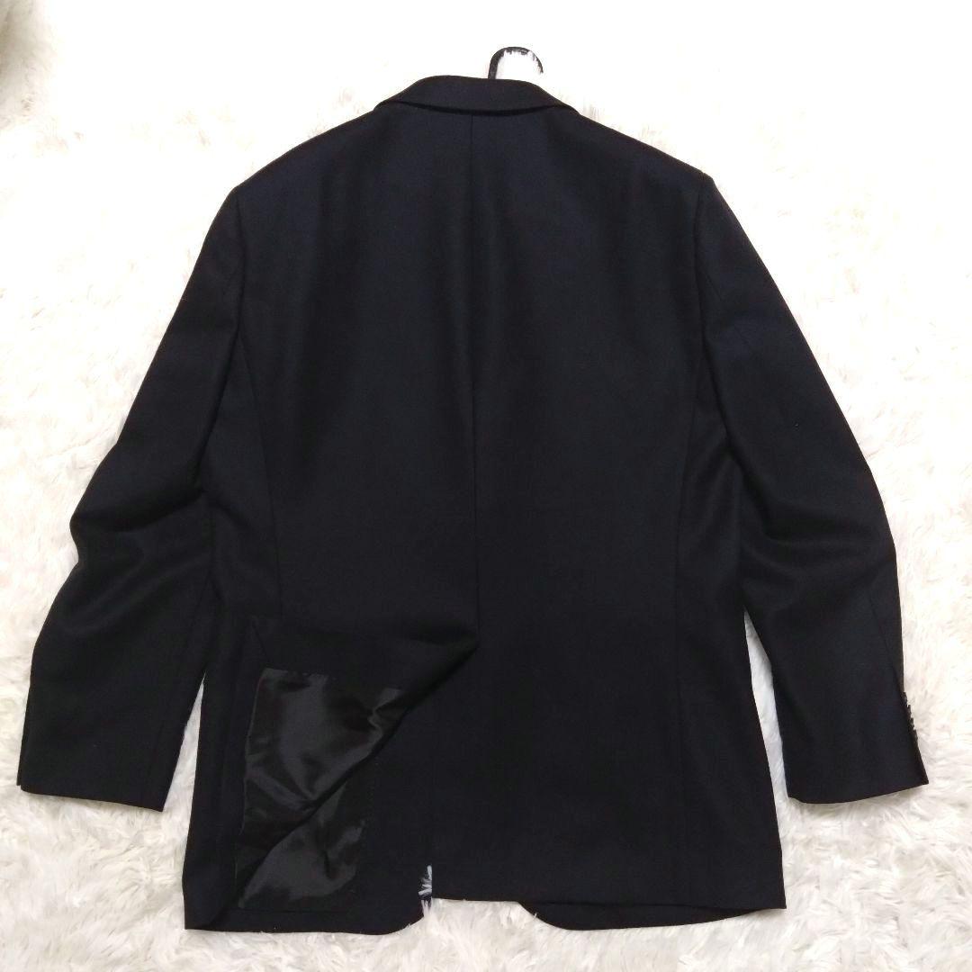 美品 ユニクロ ＋J ジルサンダー スーツ セットアップ ウール ブラック XL