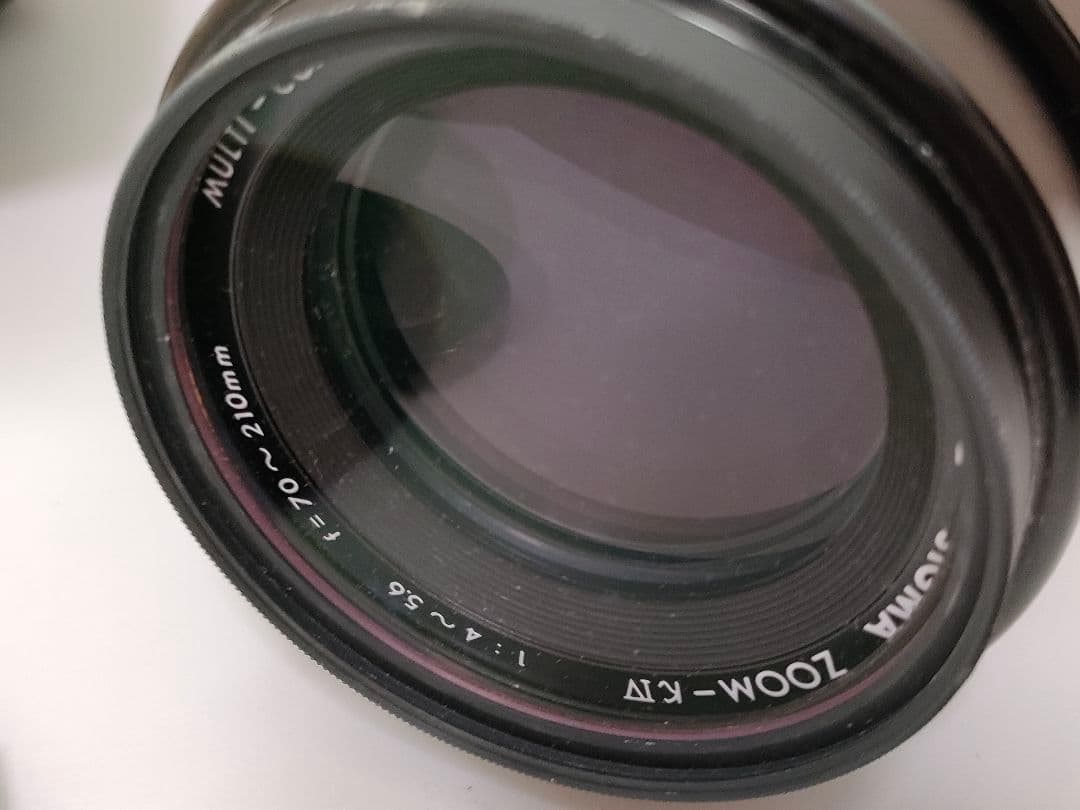 OLYMPUS OM-10 70-210mm Canonet 2個セット