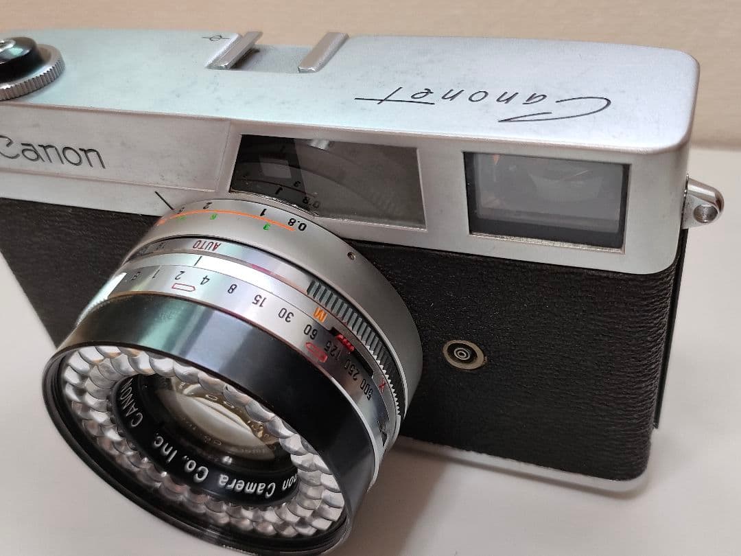 OLYMPUS OM-10 70-210mm Canonet 2個セット