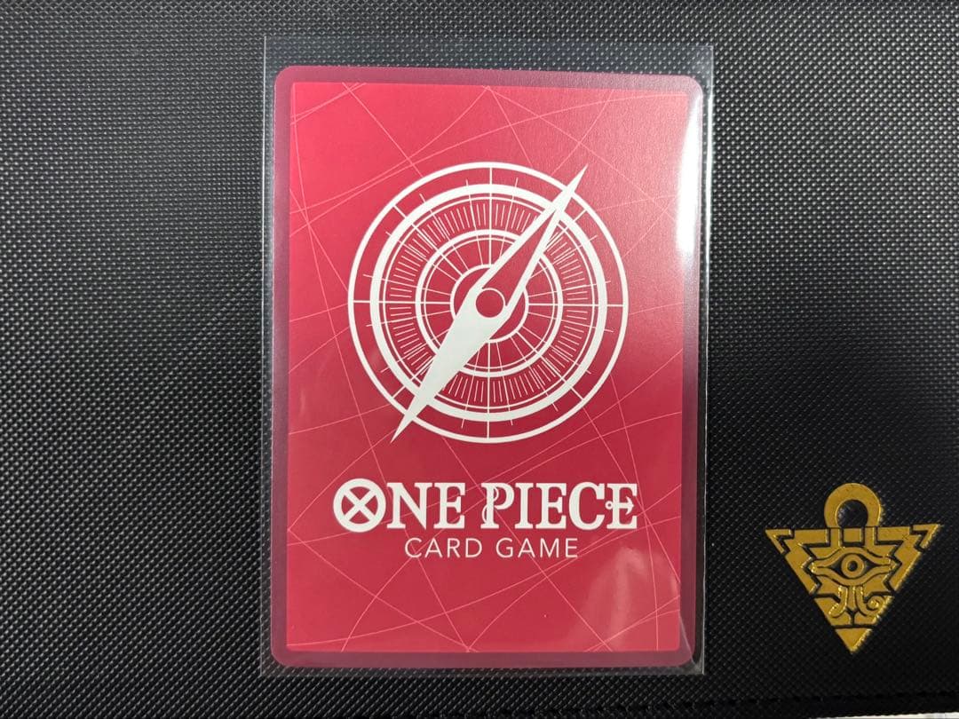 モンキー・D・ルフィ　2nd anniversary リーダーパラレル