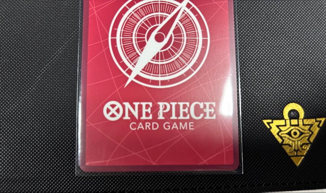 モンキー・D・ルフィ　2nd anniversary リーダーパラレル