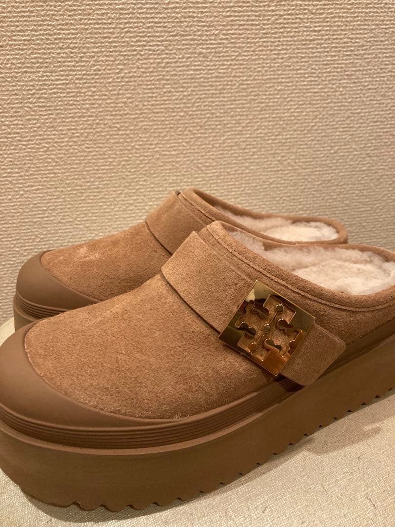 Tory Burch トリーバーチグロッグサンダル　新品未使用⭐︎ 現行品