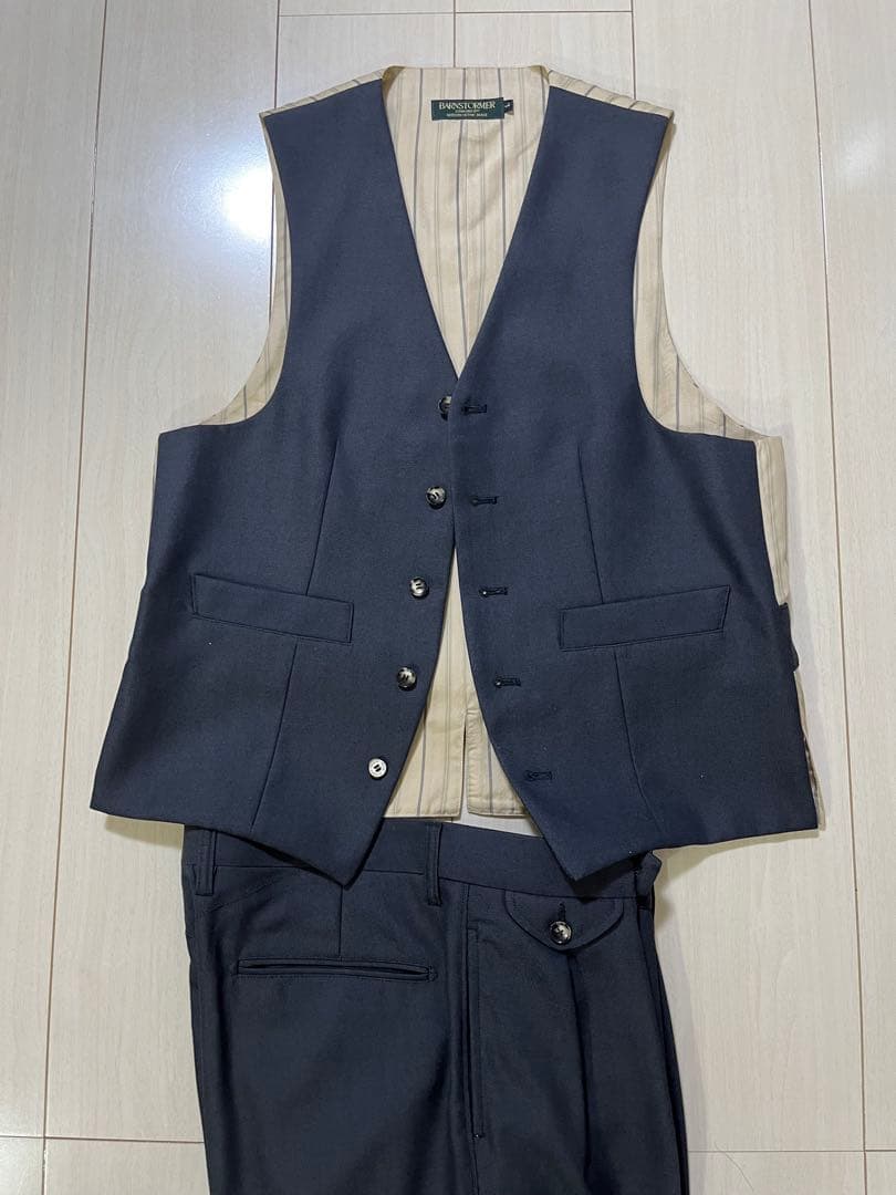 バーンストーマー　ギャバジンマッカーサー　セットアップ