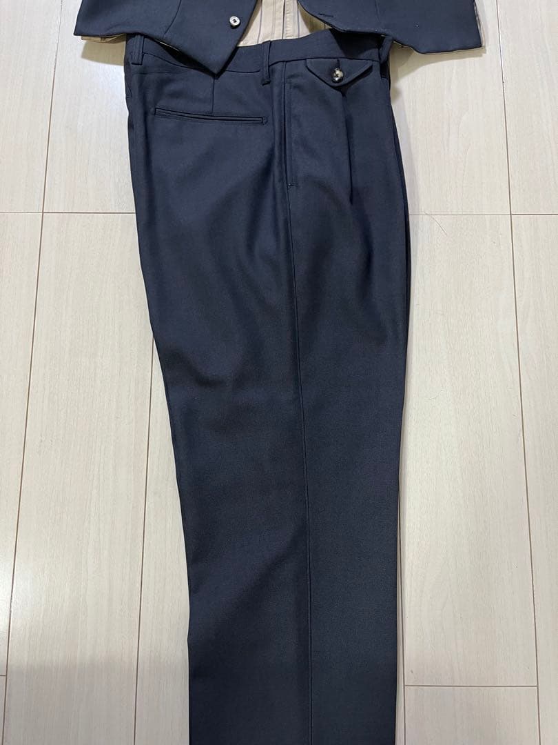 バーンストーマー　ギャバジンマッカーサー　セットアップ