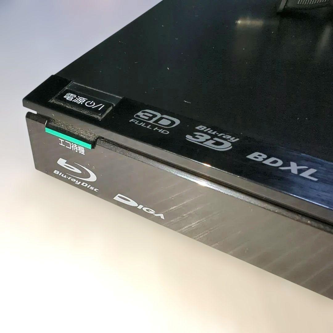 h*4様 Panasonic DMR-BRT220 Blu-rayレコーダー リ