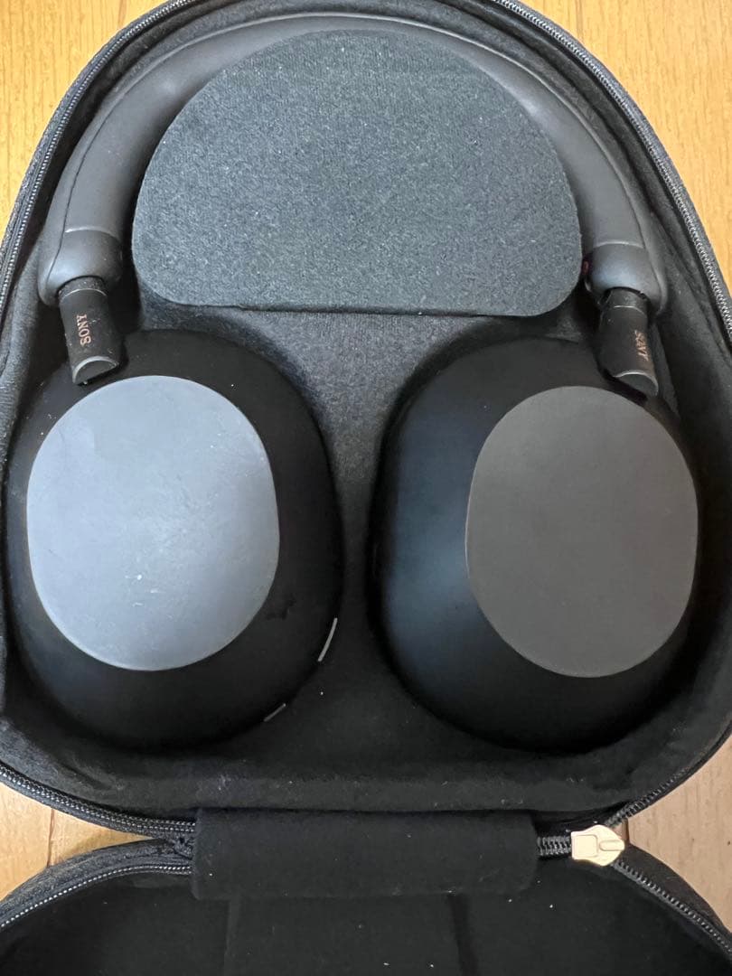 達*様 ※消毒済Sony ワイヤレスヘッドホン 最大30時間再生