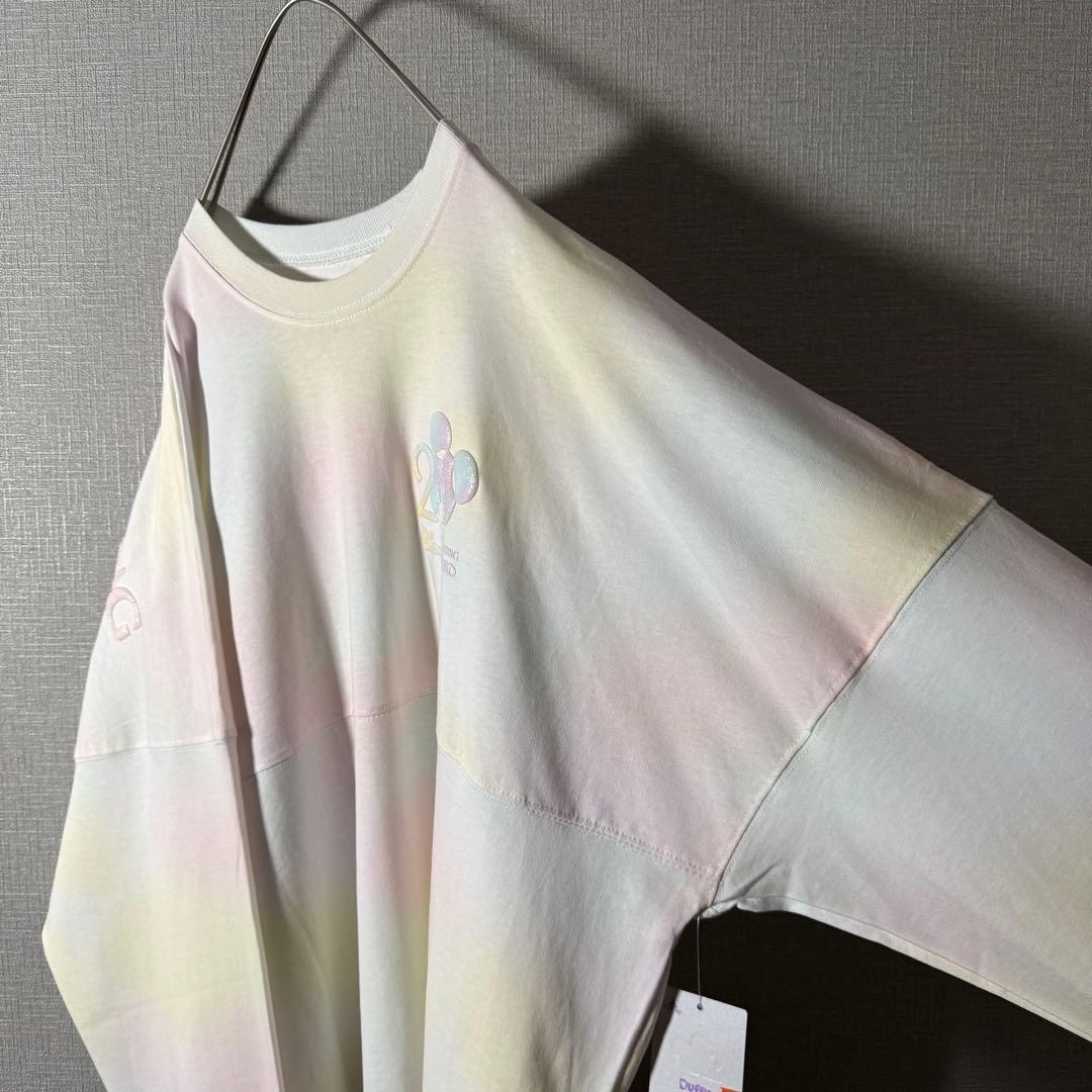 【新品・タグ付】香港ディズニー ダッフィフレンズ スピリットジャージ 人気L
