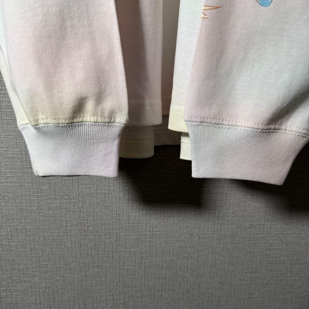 【新品・タグ付】香港ディズニー ダッフィフレンズ スピリットジャージ 人気L