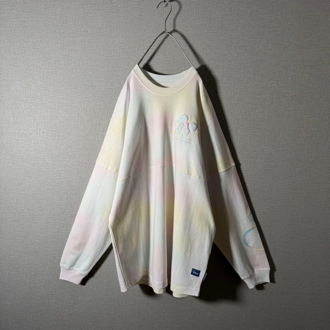 【新品・タグ付】香港ディズニー ダッフィフレンズ スピリットジャージ 人気L