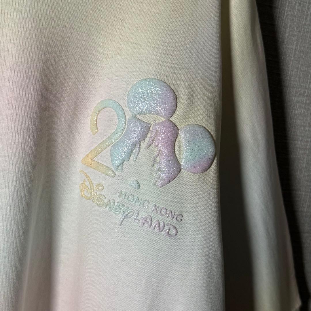 【新品・タグ付】香港ディズニー ダッフィフレンズ スピリットジャージ 人気L