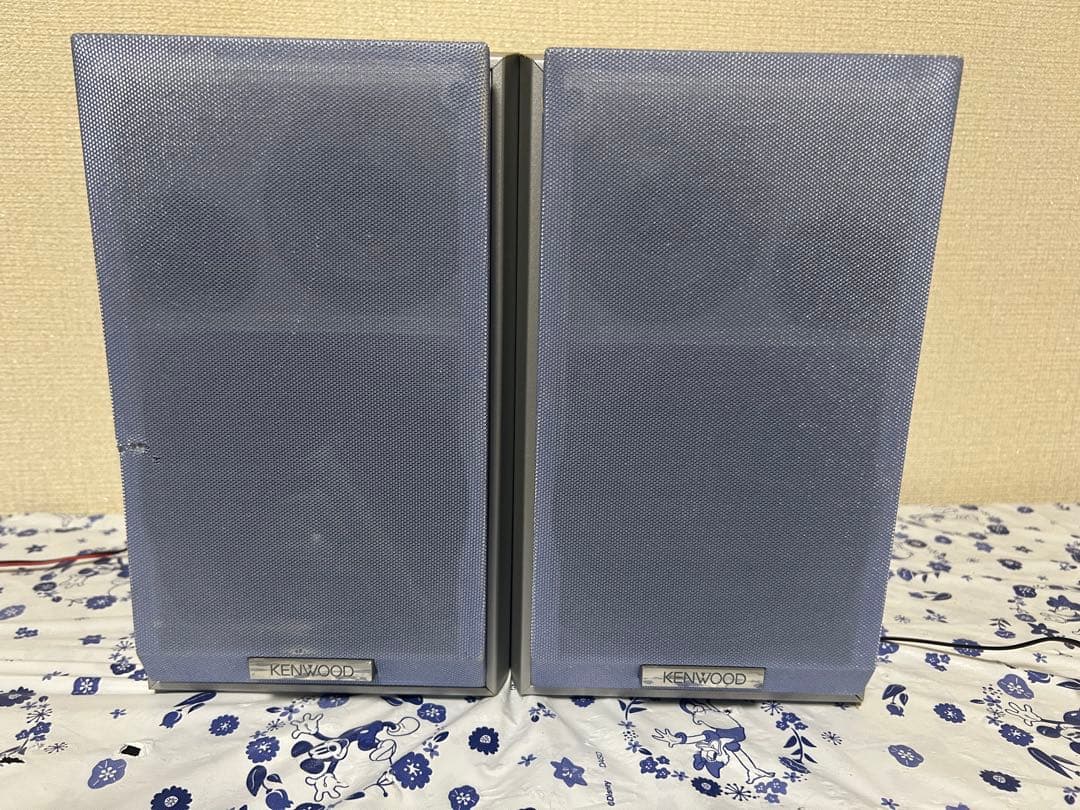 ミニコンポ KENWOOD RXD-SL3MD スピーカー