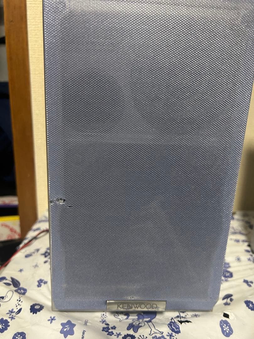 ミニコンポ KENWOOD RXD-SL3MD スピーカー