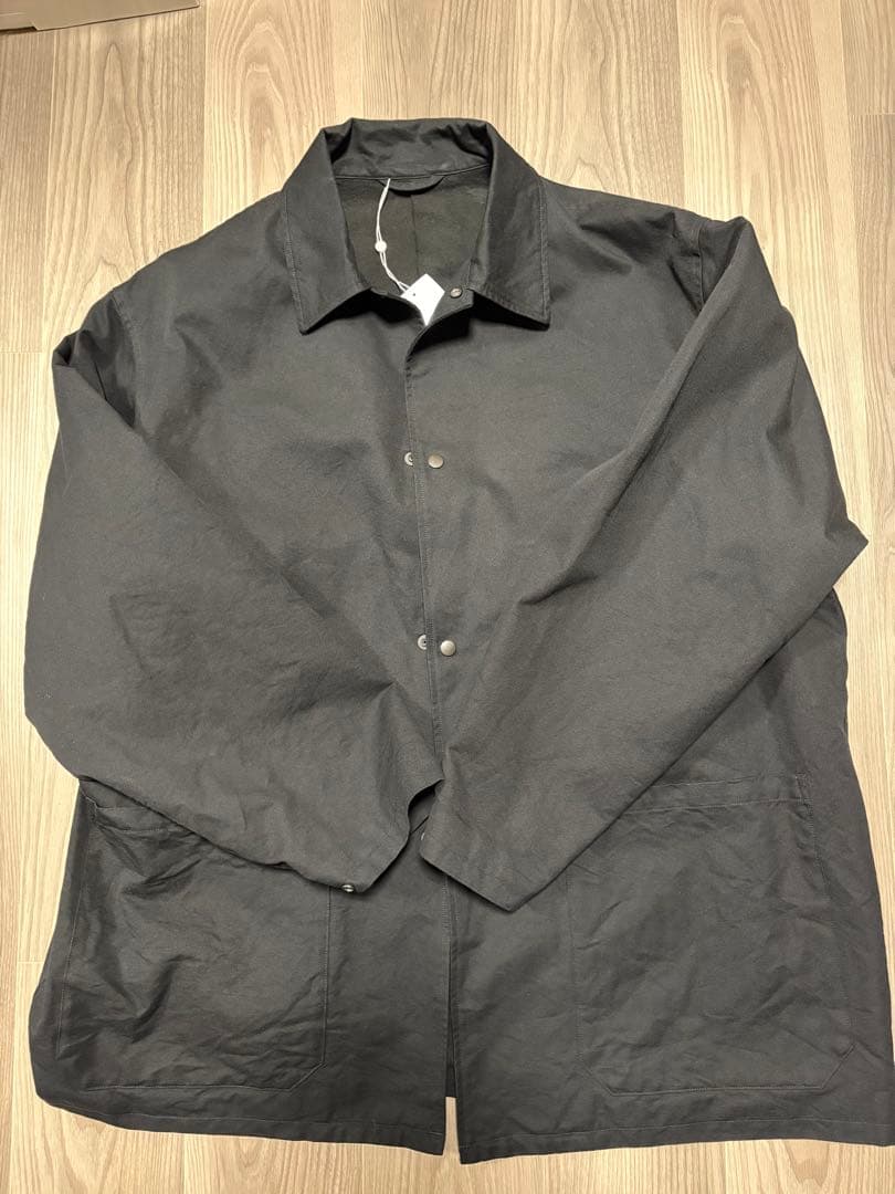 【COMOLI】ポストワークツイルジャケット size2 2025aw
