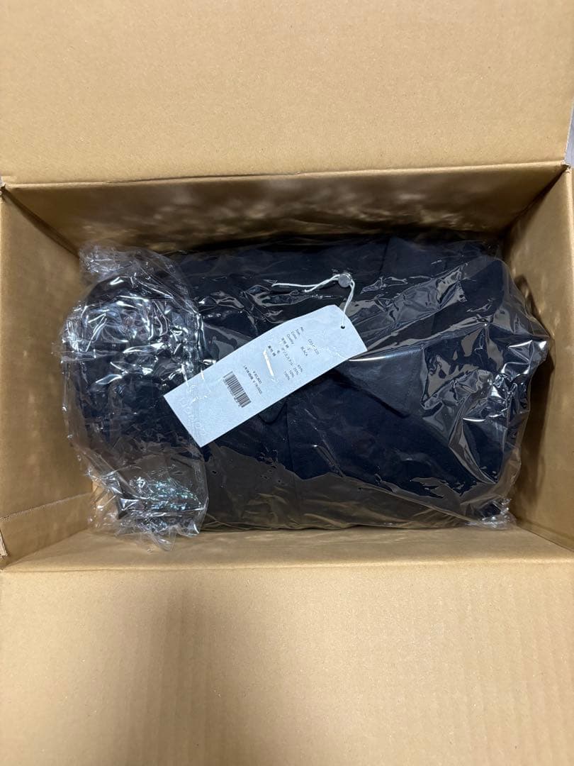 【COMOLI】ポストワークツイルジャケット size2 2025aw