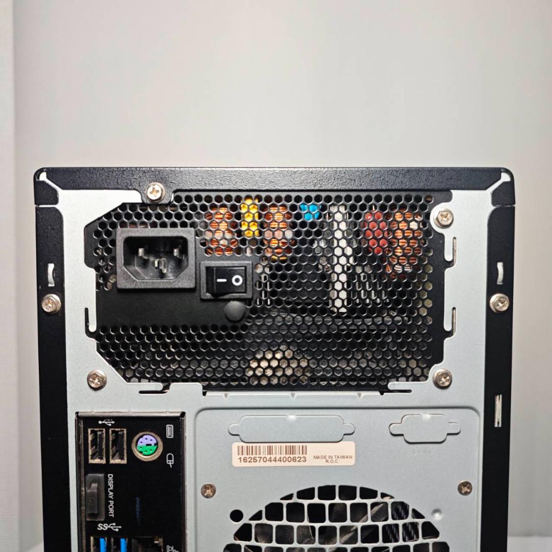 ゲーミングPC/i7/500GB/GTX970/MS Office/LEVEL∞