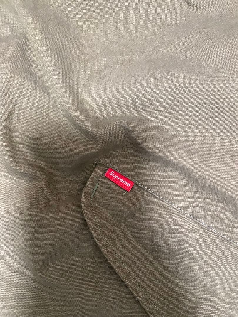 Supreme futura fishtail parka stussy モッズ