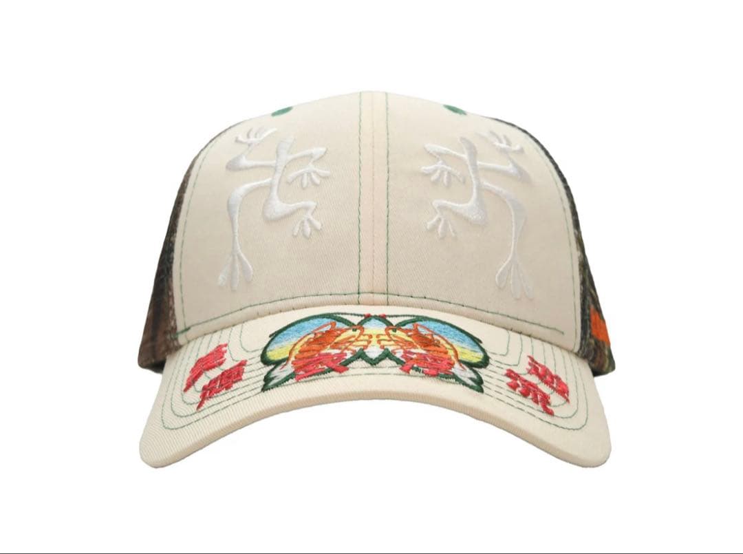 b.eautifulキャップ