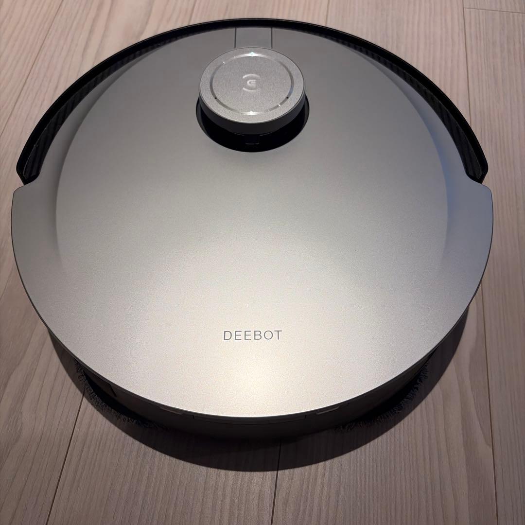 【ジャンク】ECOVACS DEEBOT X1 OMNI