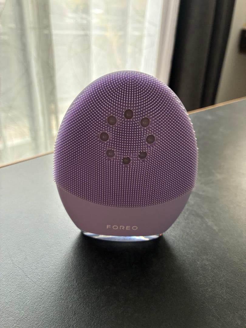 FOREO LUNA 4 plus (パープル)