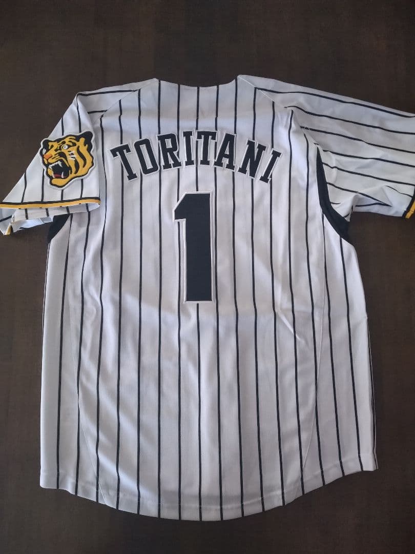 ☆プロフ内ユニホーム販売中☆ 阪神タイガースユニホーム ②鳥谷敬