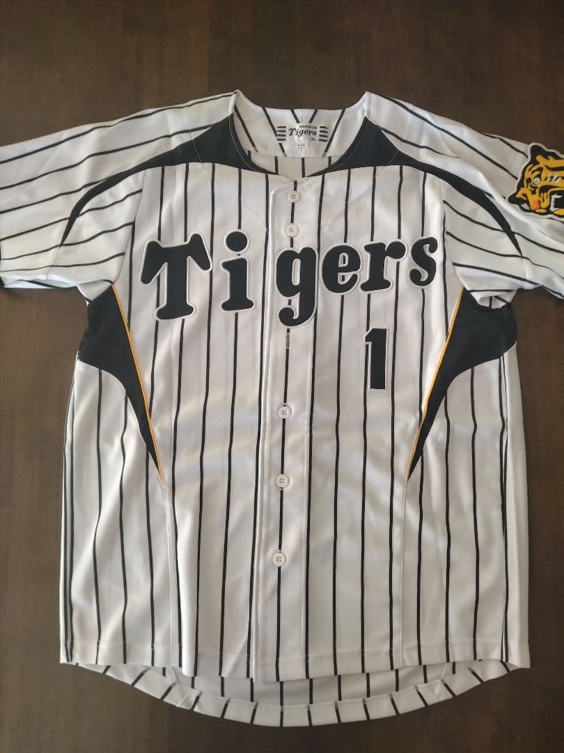 ☆プロフ内ユニホーム販売中☆ 阪神タイガースユニホーム ②鳥谷敬