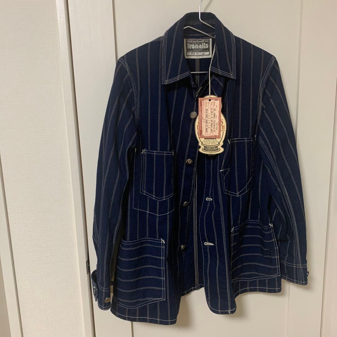 フリーホイーラーズ カバーオール