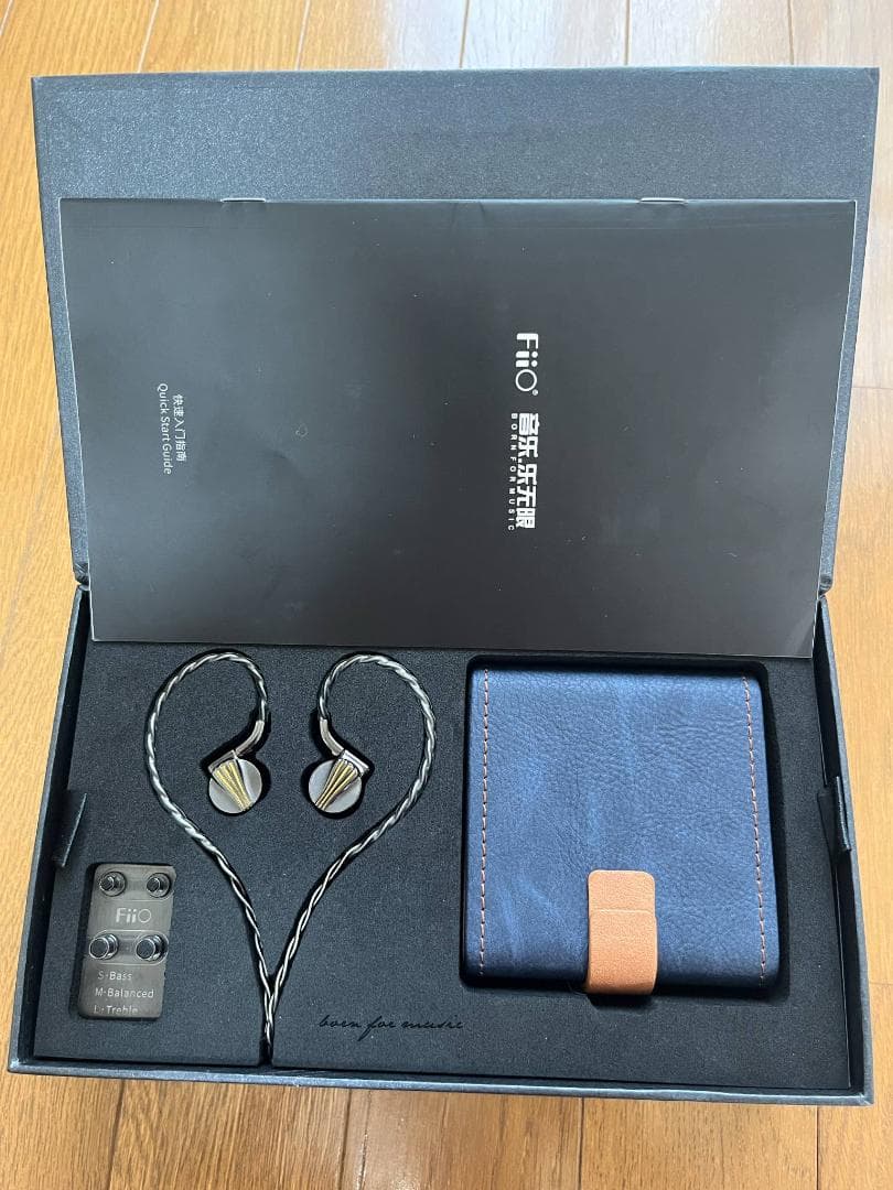 FiiO FD7 (未使用に近い)