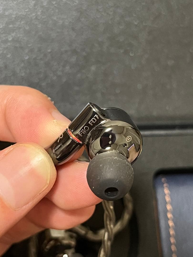 FiiO FD7 (未使用に近い)