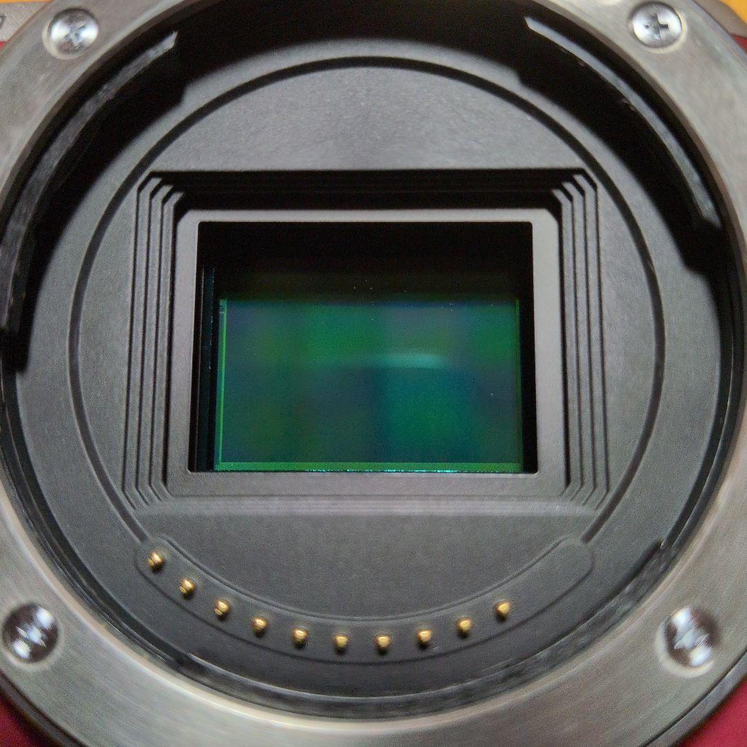 SONY NEX-C3 ミラーレスカメラ