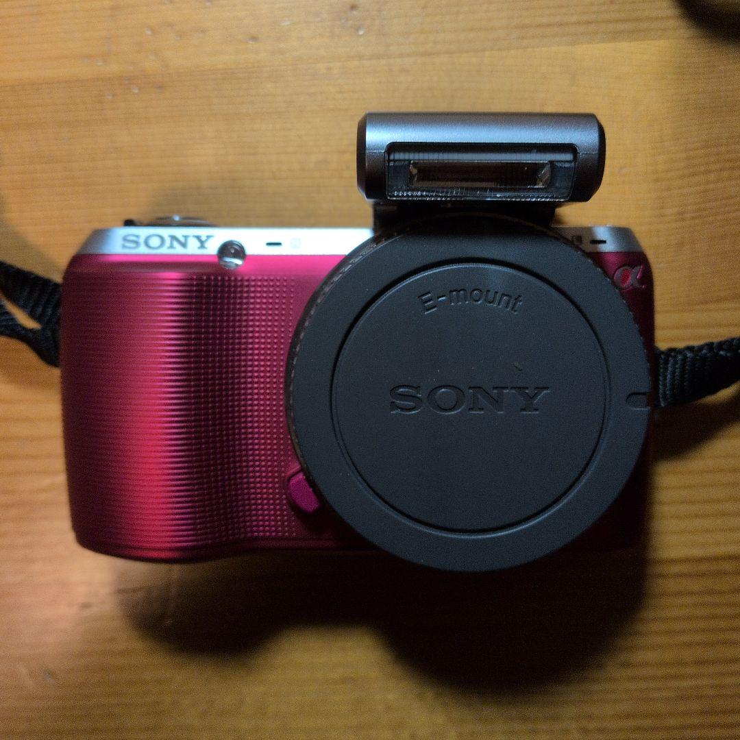 SONY NEX-C3 ミラーレスカメラ