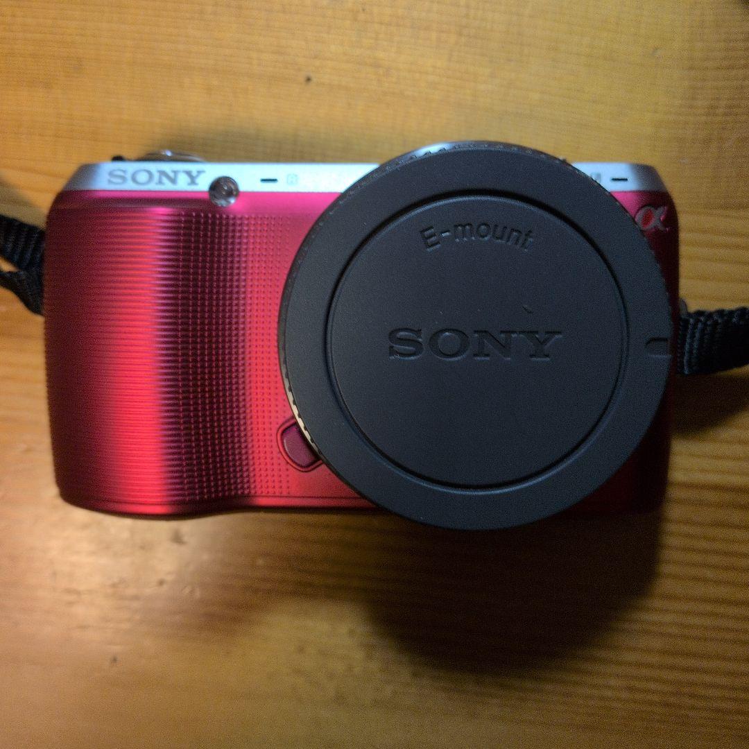 SONY NEX-C3 ミラーレスカメラ
