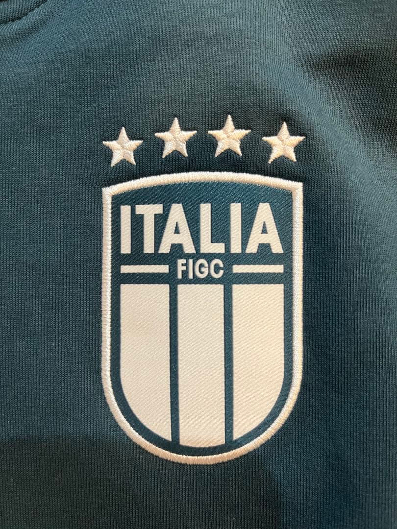 adidas イタリア代表 フード付きジャケット　日本未発売