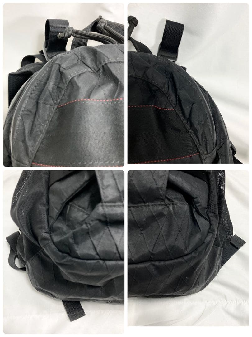 ブリーフィング ALG バーサタイル リュック バッグパック ロゴ 2層 大容量