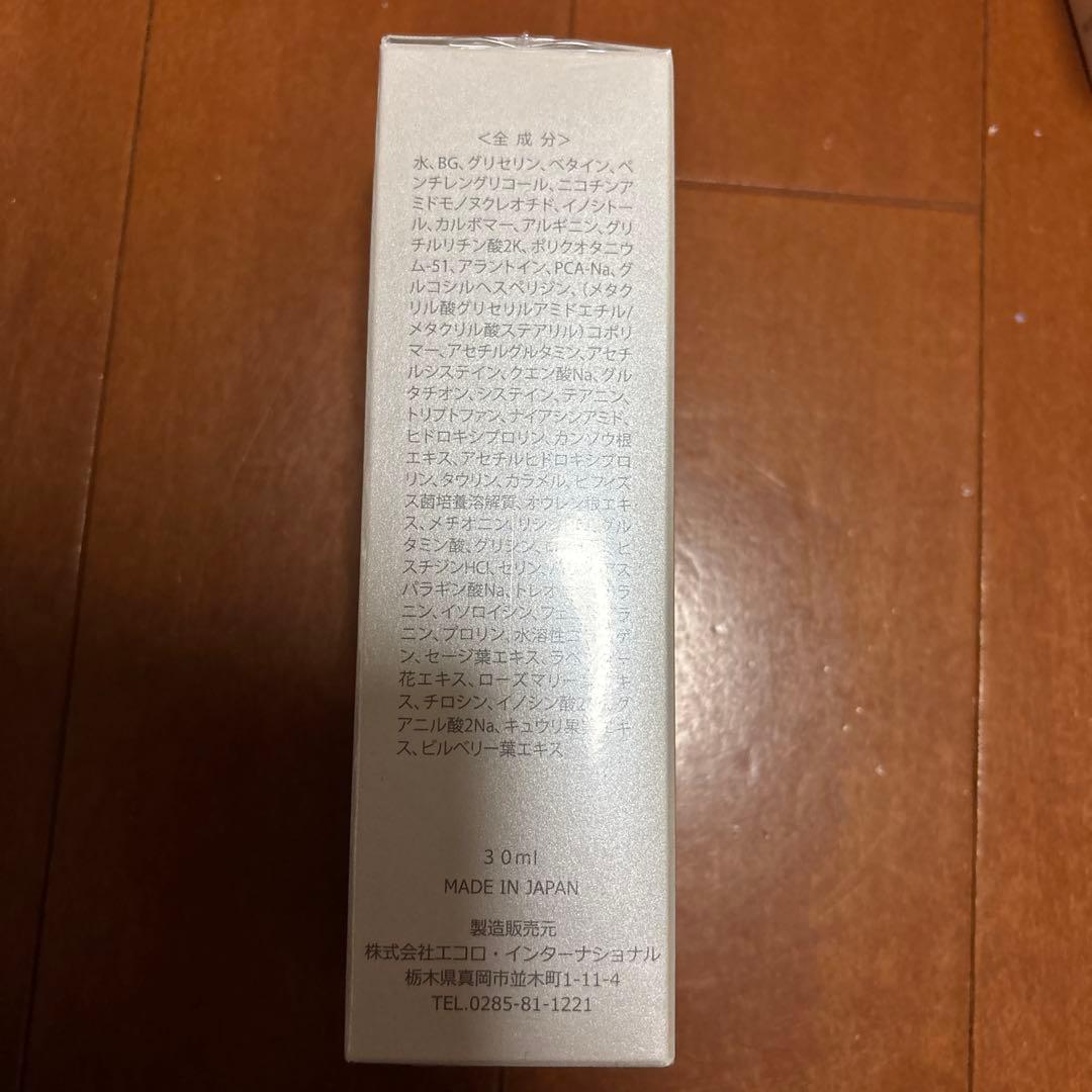 エコロインターナショナル　マリンエッセンス　ローション6本