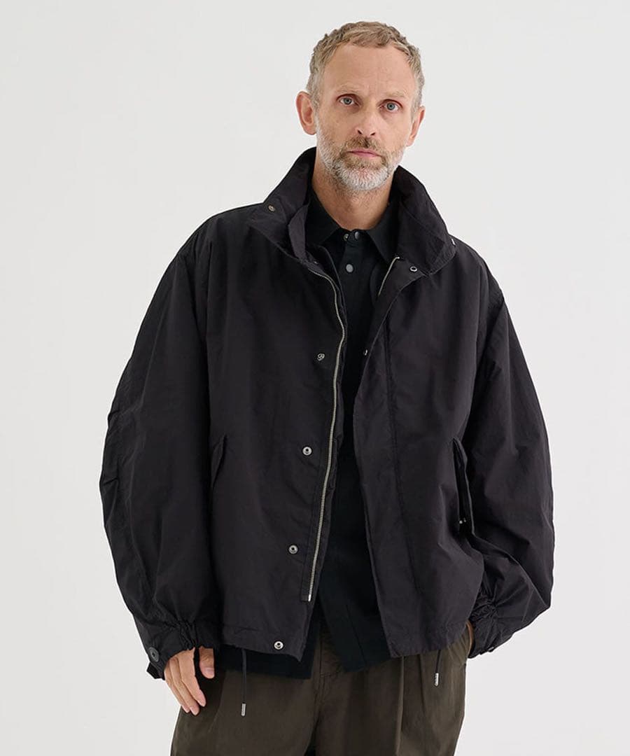 【美品】 25AW 別注Short Short Mods（Black・06）