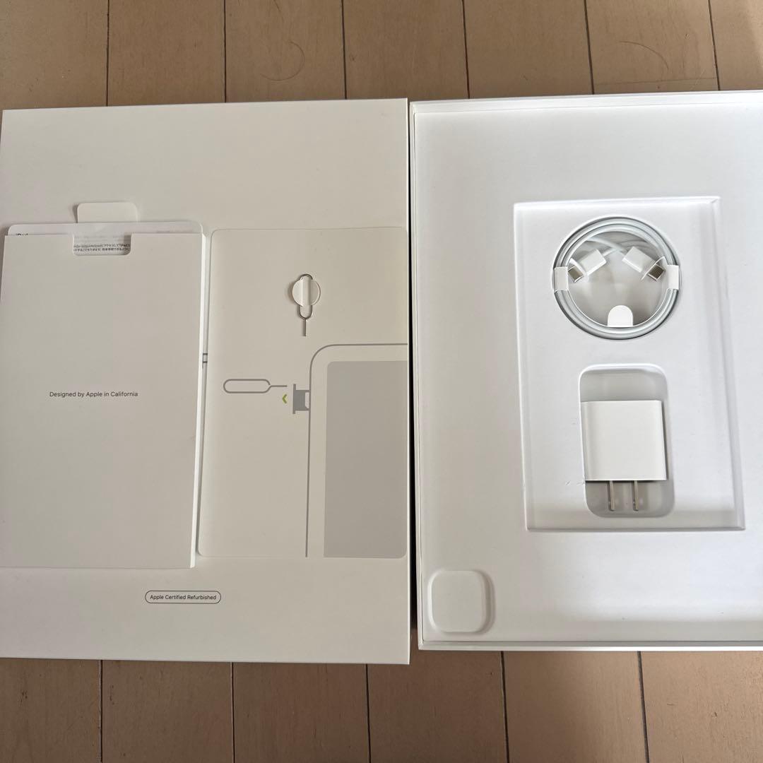 iPad Pro 12.9インチ 第5世代 Cellularモデル