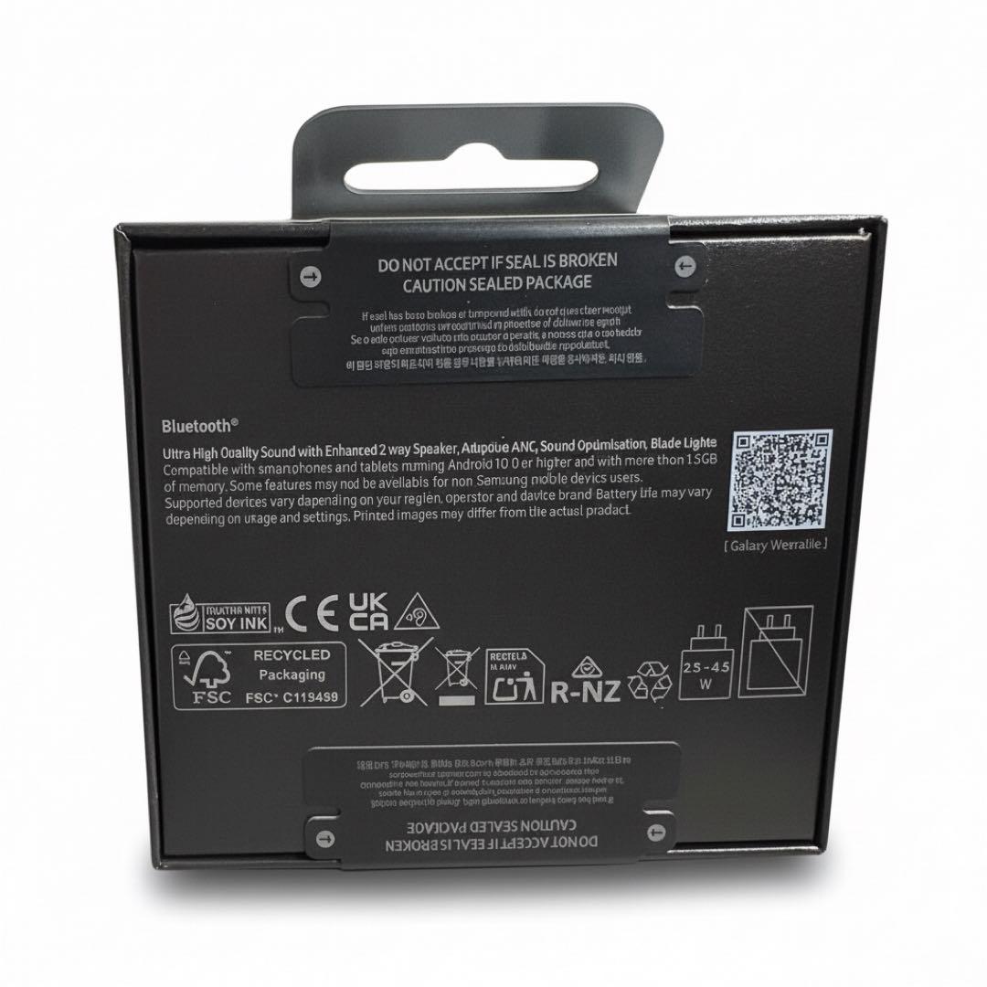 新品未開封 Samsung Galaxy Buds3 Pro グローバル版