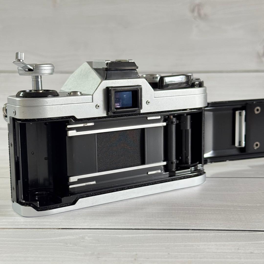 キヤノン Canon AE-1 シルバー