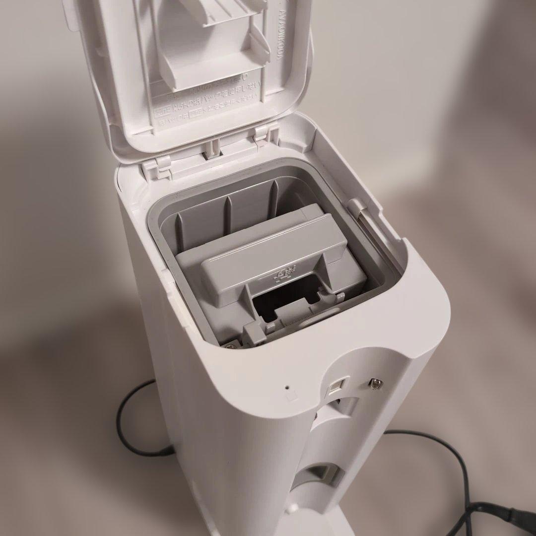 Panasonic MC-NS10K 掃除機 コードレス セパレート