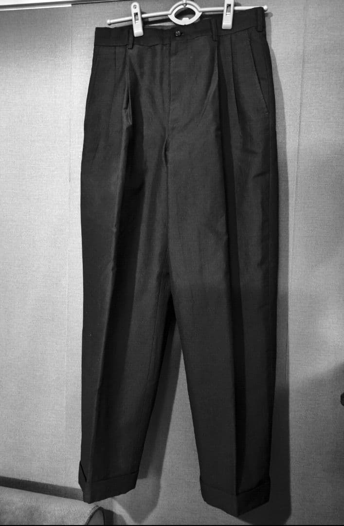 COMME des GARCONS スラックス