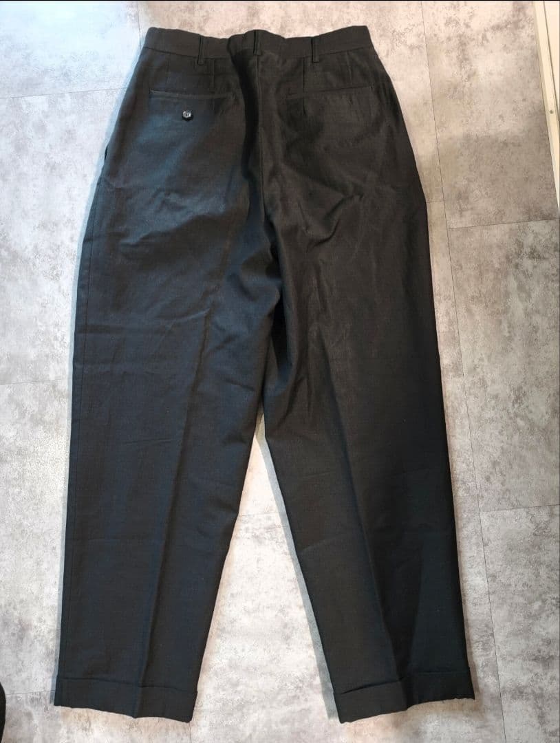 COMME des GARCONS スラックス