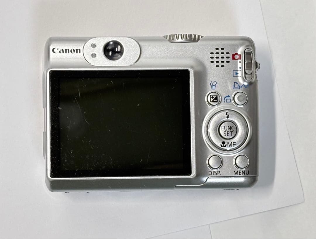 Canon PowerShot A570 IS コンパクトカメラ コンデジ