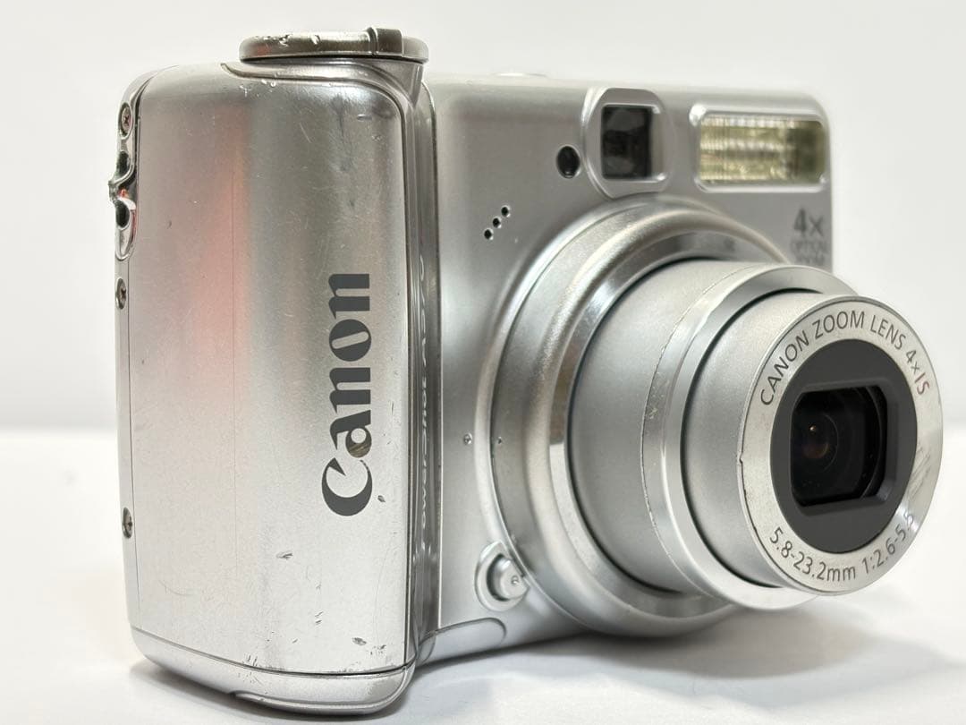 Canon PowerShot A570 IS コンパクトカメラ コンデジ