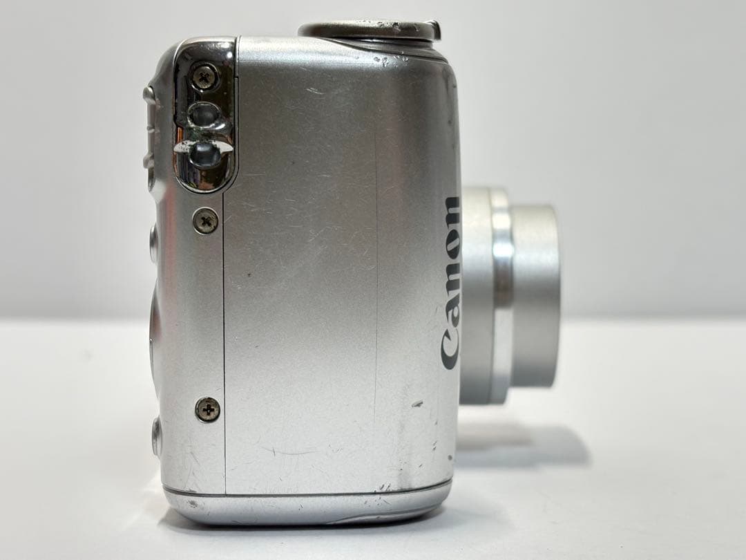 Canon PowerShot A570 IS コンパクトカメラ コンデジ