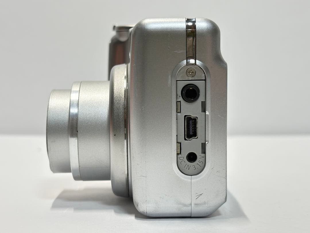 Canon PowerShot A570 IS コンパクトカメラ コンデジ