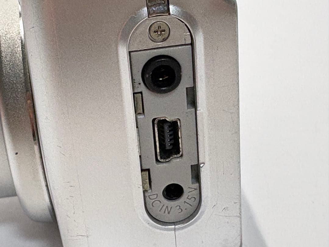 Canon PowerShot A570 IS コンパクトカメラ コンデジ