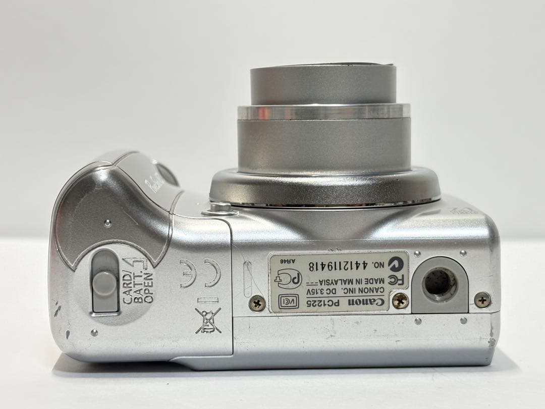 Canon PowerShot A570 IS コンパクトカメラ コンデジ