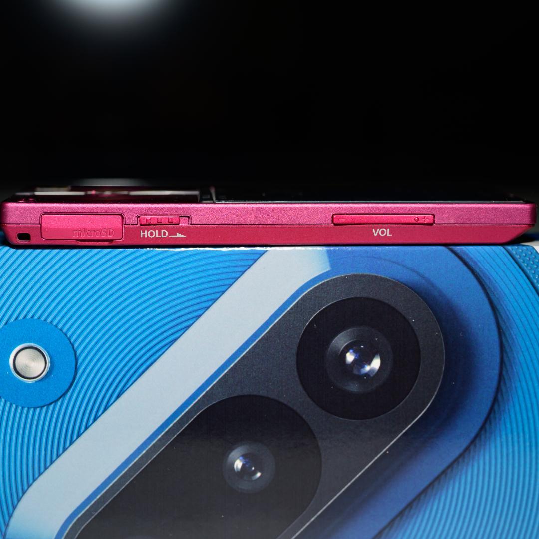 【超美品】　SONY Walkman NW-A25 ピンク