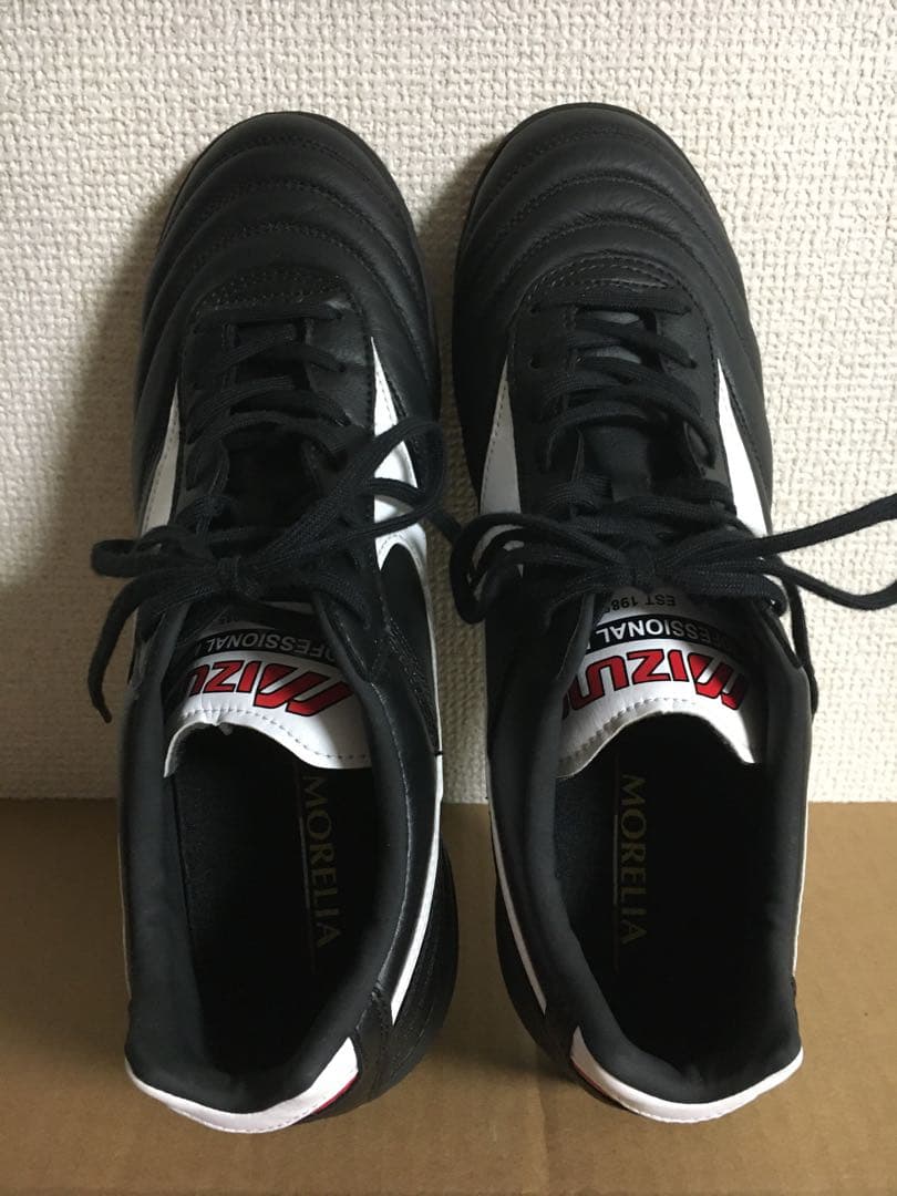ミズノ 26cm モレリア MORELIA TF サッカー トレーニングシューズ
