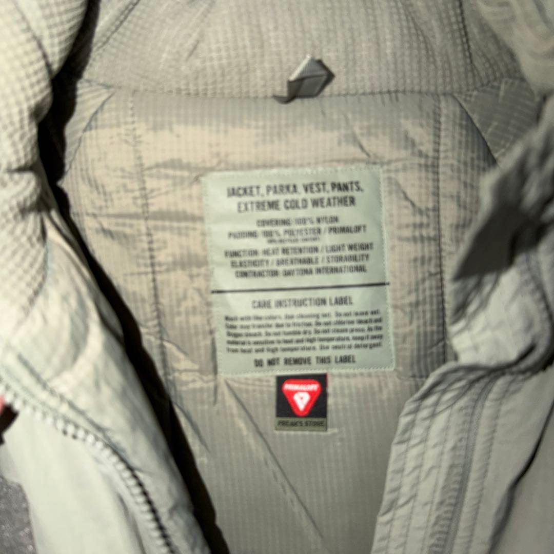 フリークスストア プリマロフト FREAK’S STORE PRIMALOFT